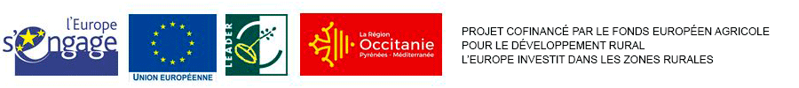 Sengage-UE-Leader-RegionOccitanie_logo